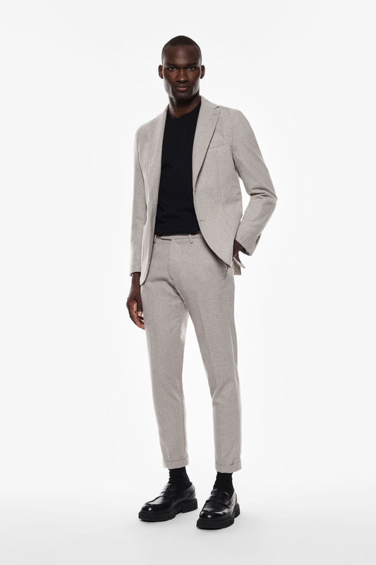 Calça Cinza Imperial FW25