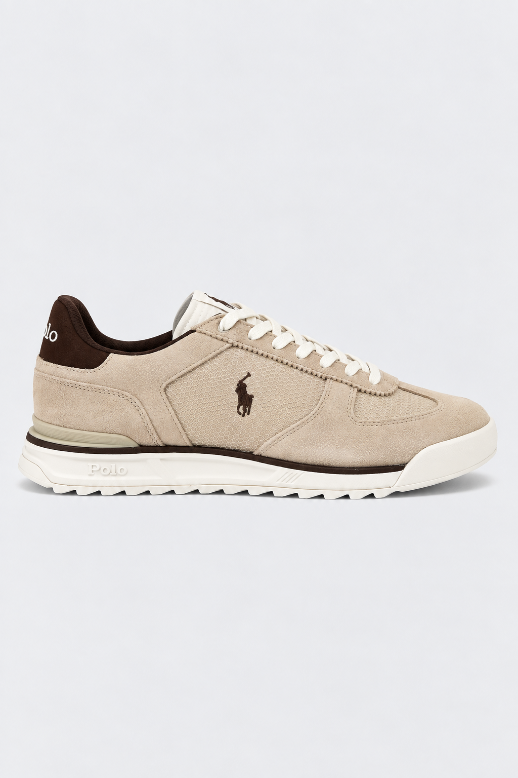 Sapatilhas Ralph Lauren Beges Ralph Lauren