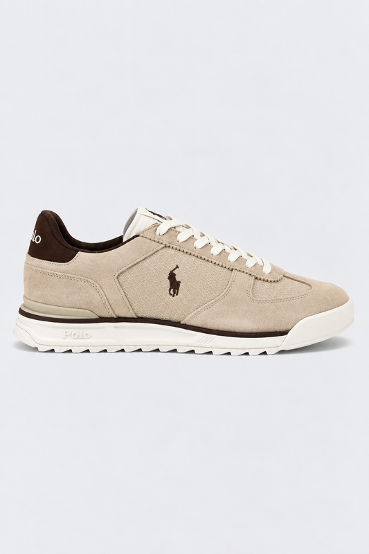 Sapatilhas Ralph Lauren Beges Ralph Lauren
