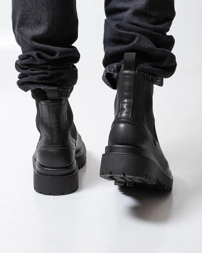 Botas Pretas Just Cavalli FW25 Just Cavalli