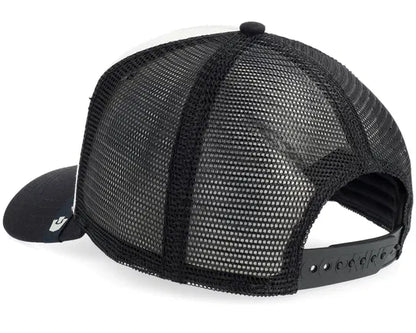 Chapéu Goorin Bros Preto e Branco Stallion SS26 GoorinBros