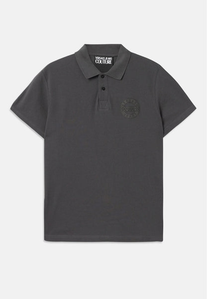 Polo Cinza Versace Jeans Couture Versace Jeans Couture