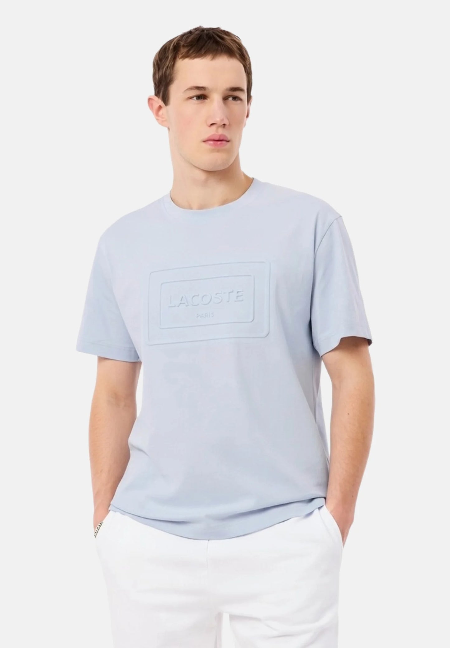 T-Shirt Azul Claro