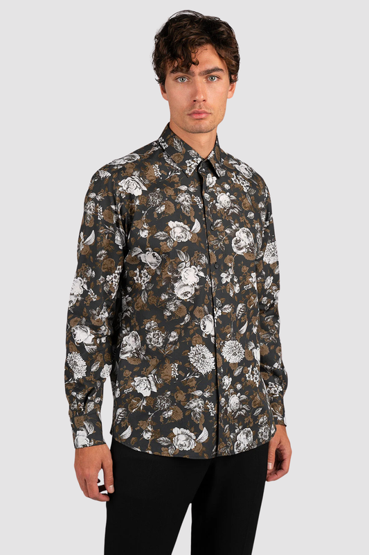 Camisa Karl Lagerfeld