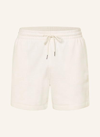 Conjunto Branco Waffle Camisa e Calção Calvin Klein