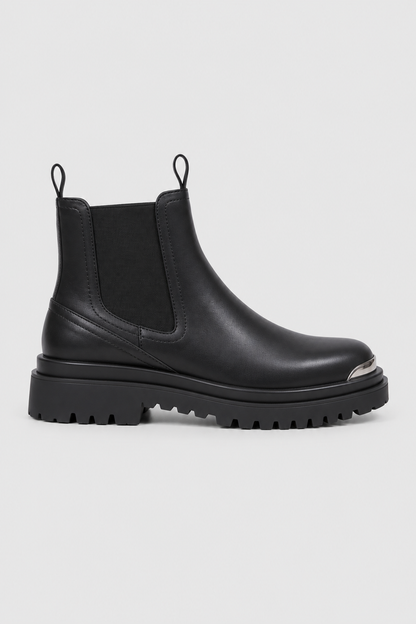 Botas Just Cavalli Pretas Just Cavalli