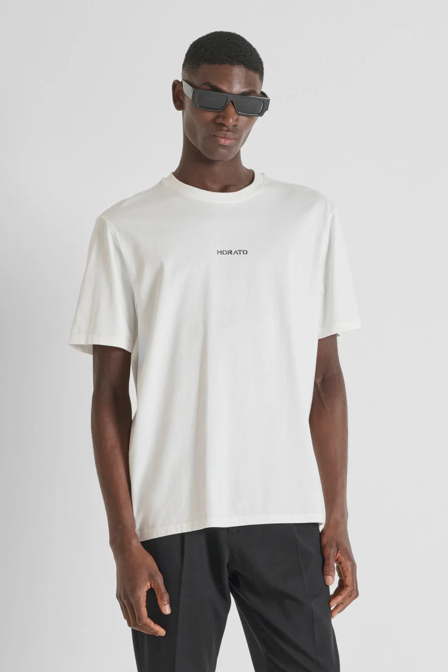 T-shirt Branca Antony Morato FW25