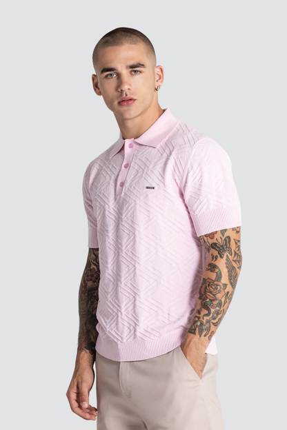 Polo Rosa Gianni Kavanagh SS26 Gianni Kavanagh