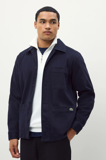 Camiseiro Azul Marinho Lacoste Lacoste
