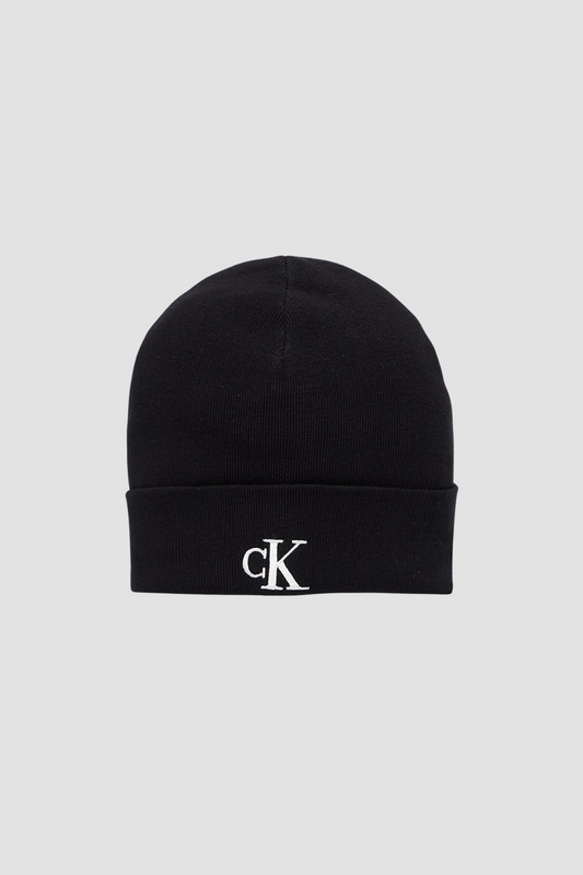 Gorro Calvin Klein Preto FW25
