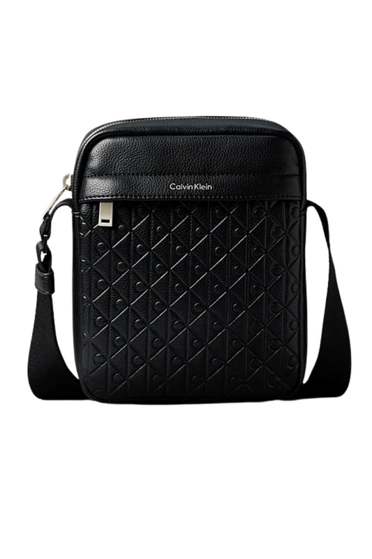 Bolsa Tira Colo Preta Calvin Klein FW25