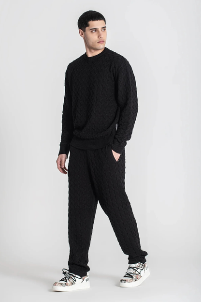 Conjunto Preto Gianni Kavanagh Gianni Kavanagh