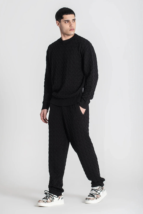 Conjunto Preto Gianni Kavanagh FW25