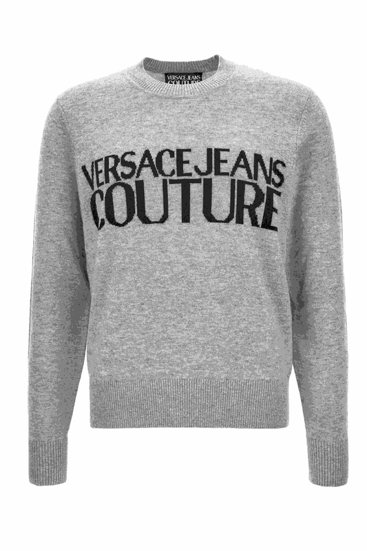 Camisola de Malha Versace Jeans Couture FW25
