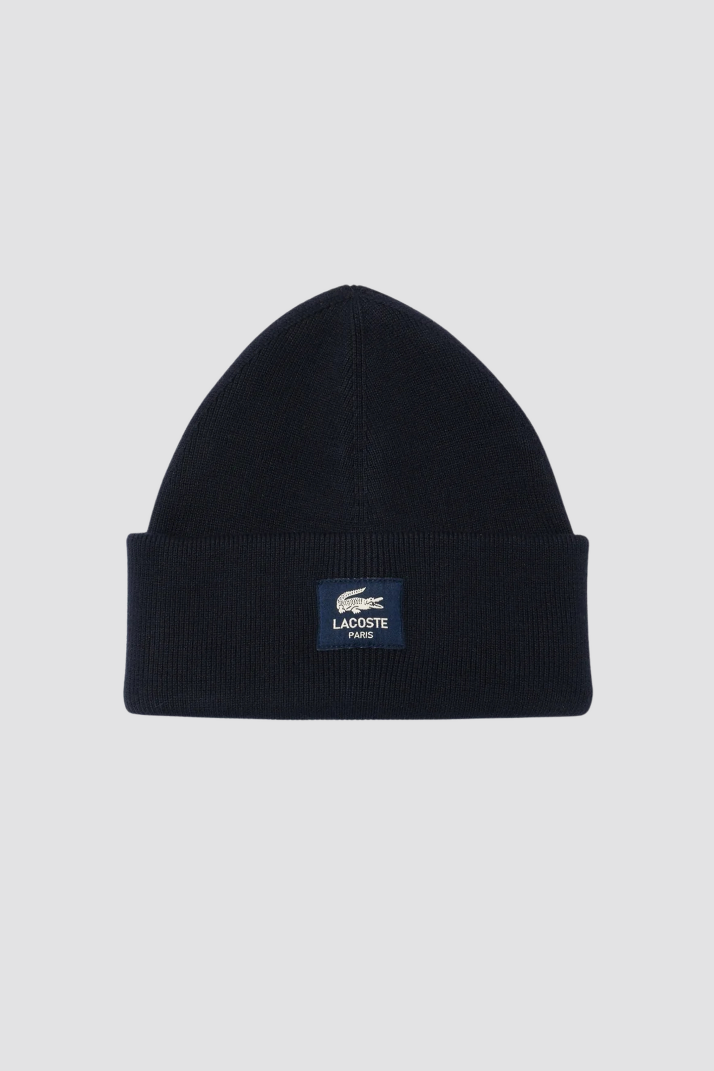 Gorro Lacoste Azul FW24