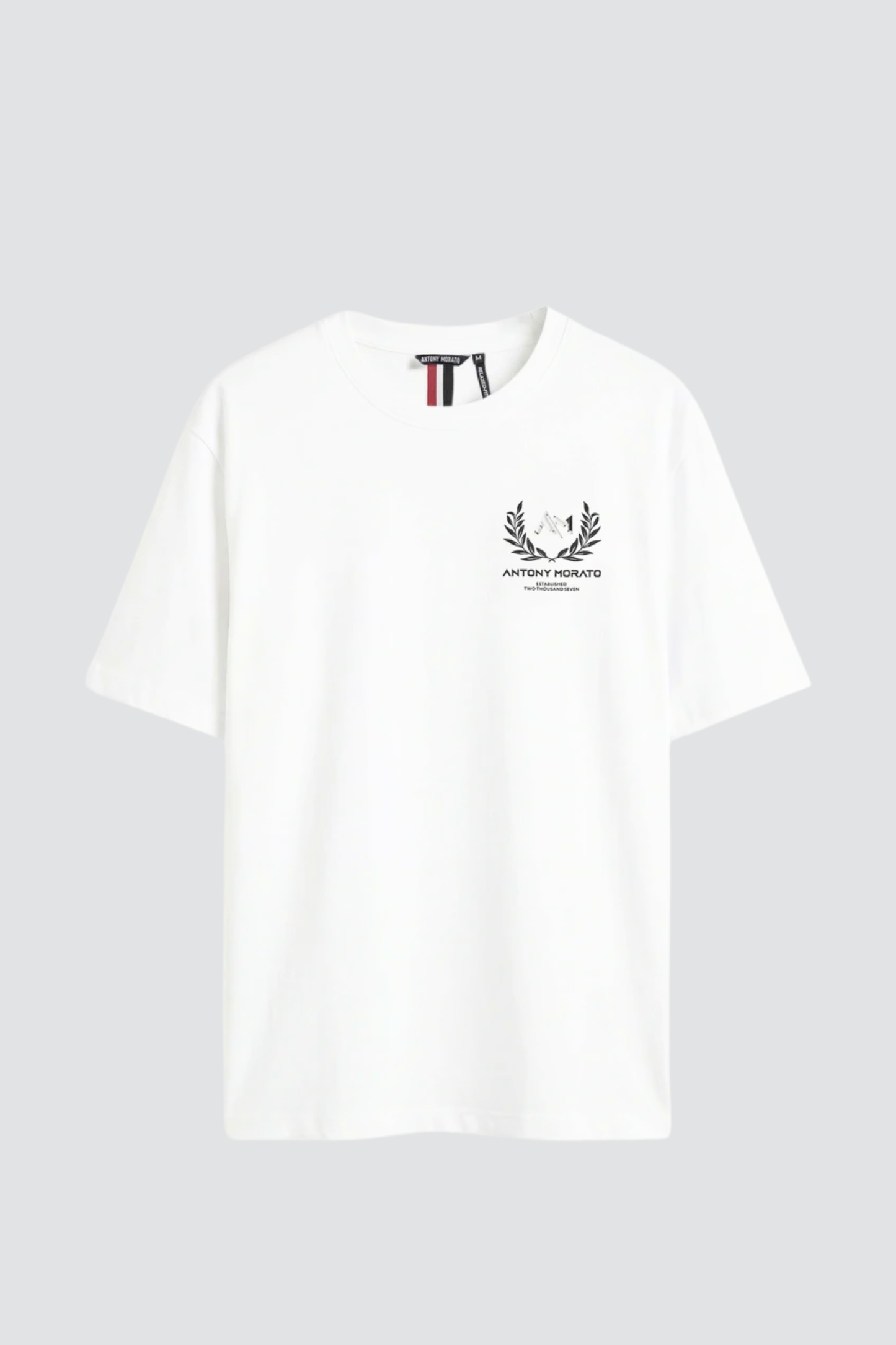 T-shirt Branca Antony Morato