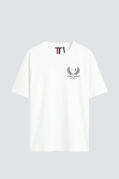 T-shirt Branca Antony Morato SS26 Antony Morato