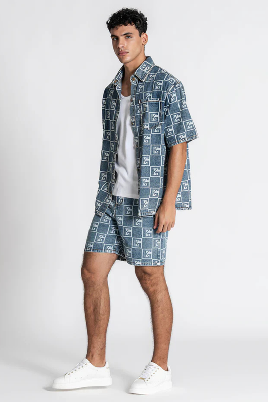 Conjunto de Ganga Gianni Kavanagh SS26