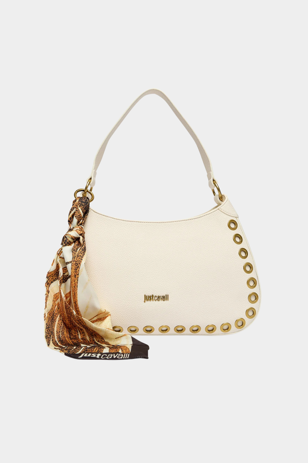Mala Branca Just Cavalli SS26