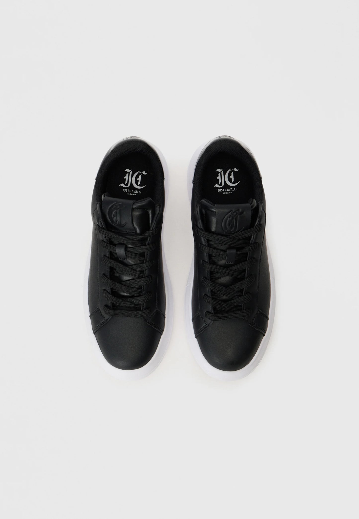Sapatilhas Pretas Just Cavalli FW25