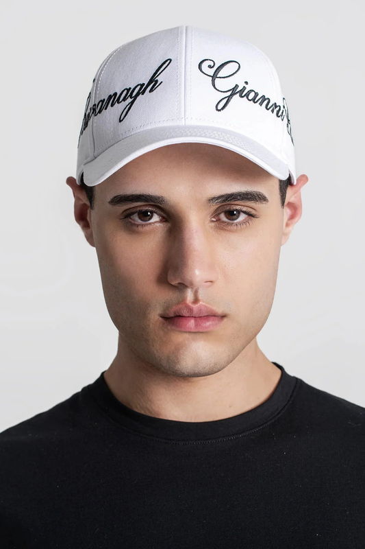 Chapéu Branco Gianni Kavanagh FW25