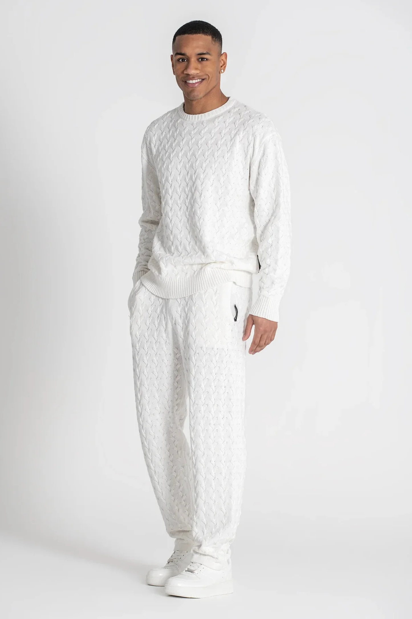 Conjunto Branco Gianni Kavanagh FW25