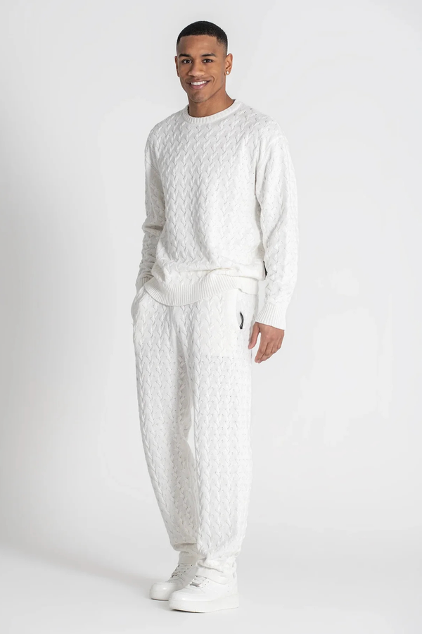 Conjunto Branco Gianni Kavanagh FW25