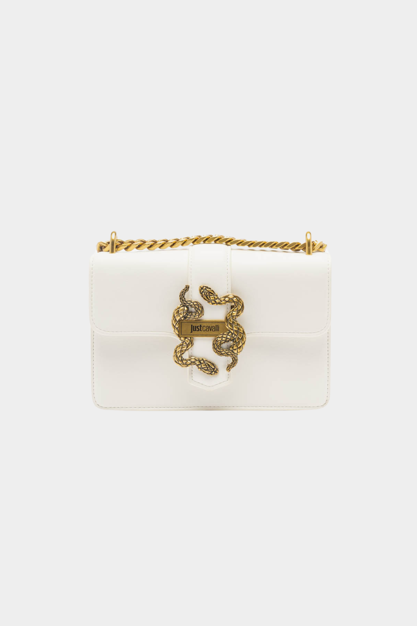 Mala Branca Just Cavalli SS26
