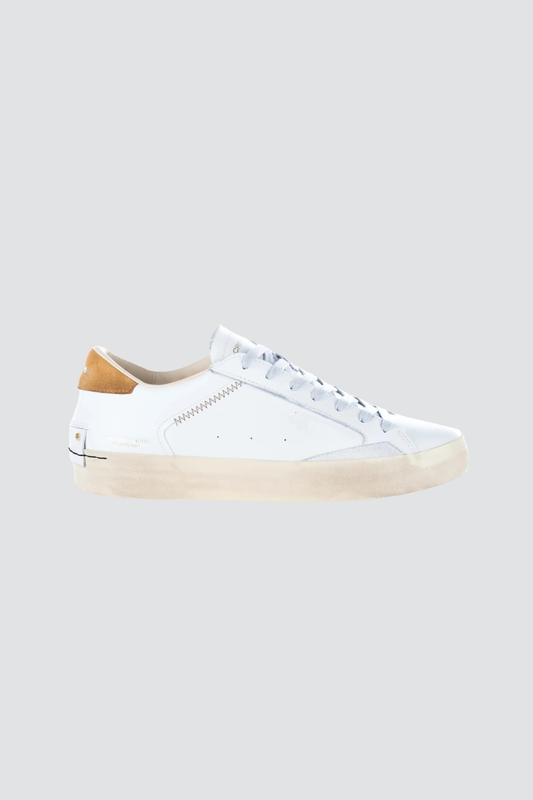 Sapatilhas Brancas Crime London SS26