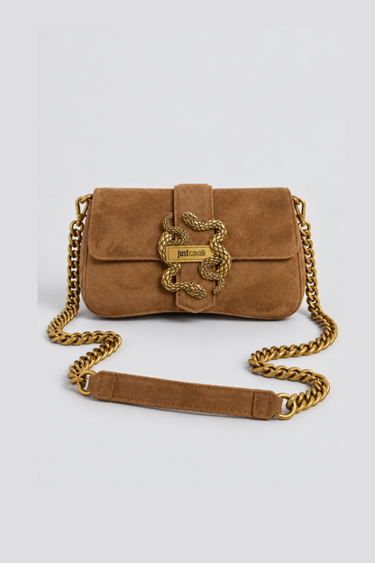 Mala de Corrente Just Cavalli Camel Just Cavalli W