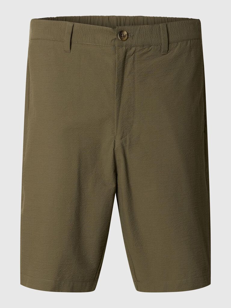 Calção Verde Selected FW25