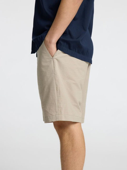 Calção Bege Selected FW25