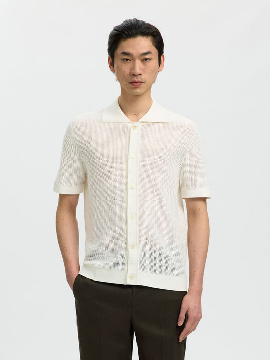 Camisa Branca Selected SS26