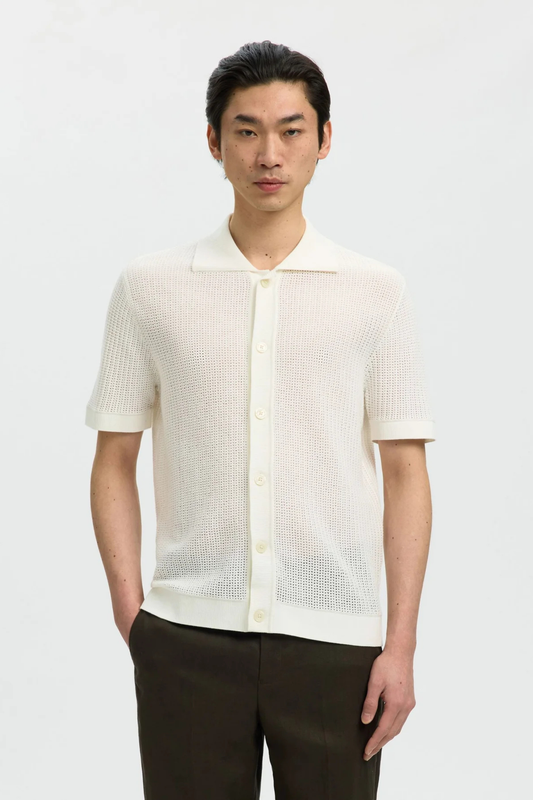 Camisa Branca Selected SS26