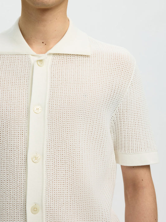 Camisa Branca Selected SS26