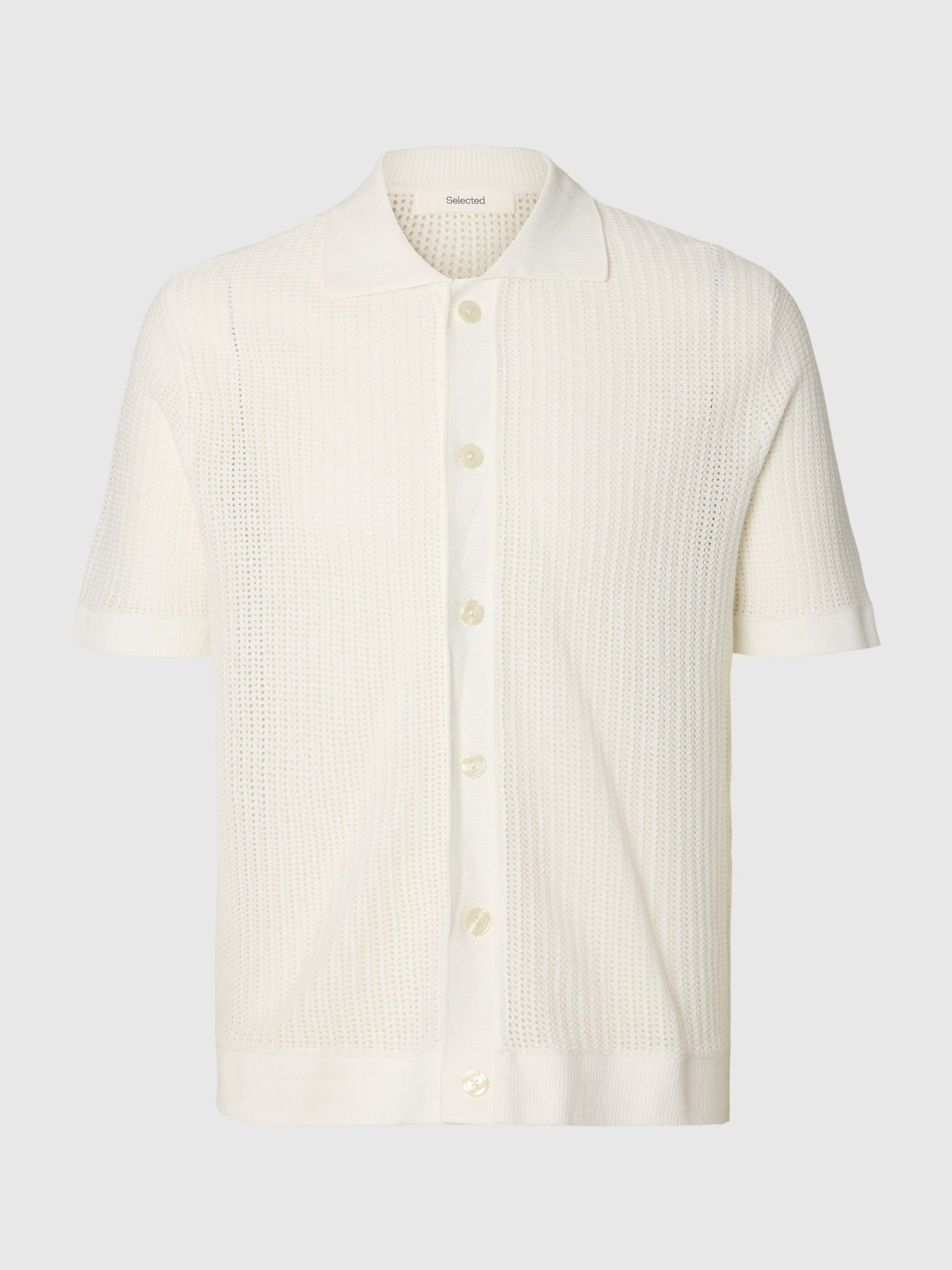 Camisa Branca Selected SS26