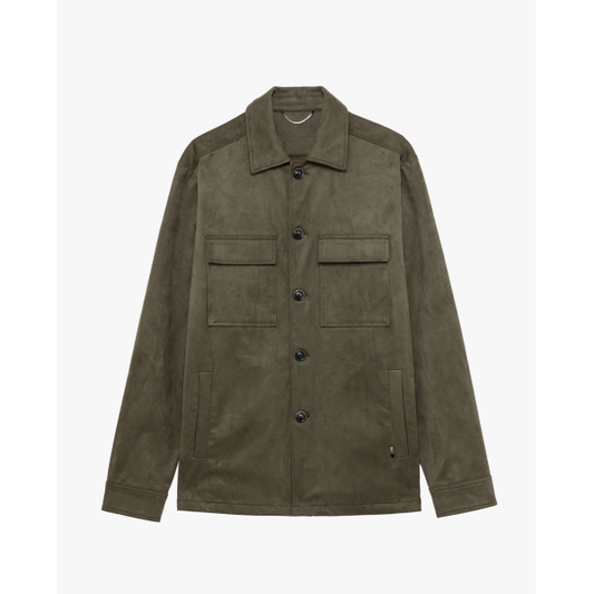 Camiseiro Verde Gianni Lupo SS26