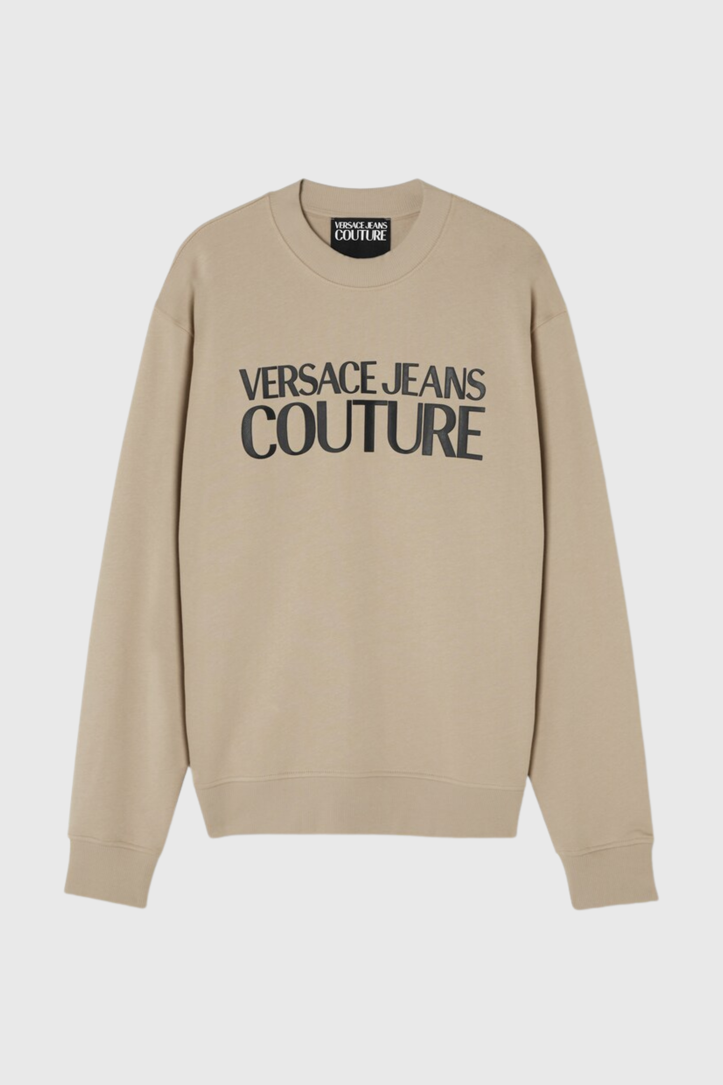 Sweatshirt Bege Versace Jeans Couture SS26