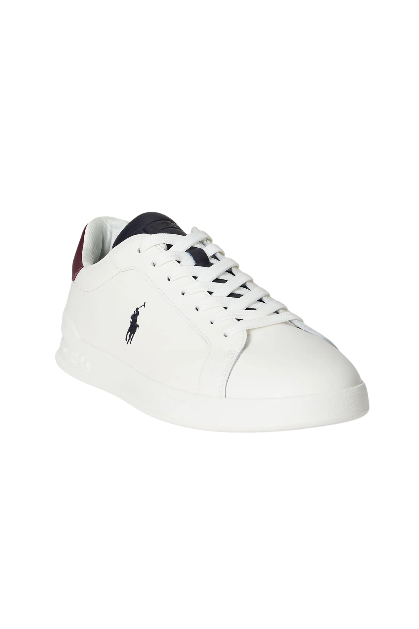 Sapatilhas Brancas Ralph Lauren FW25