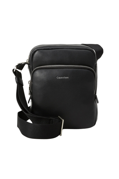 Bolsa Tira Colo Preta Calvin Klein Calvin Klein