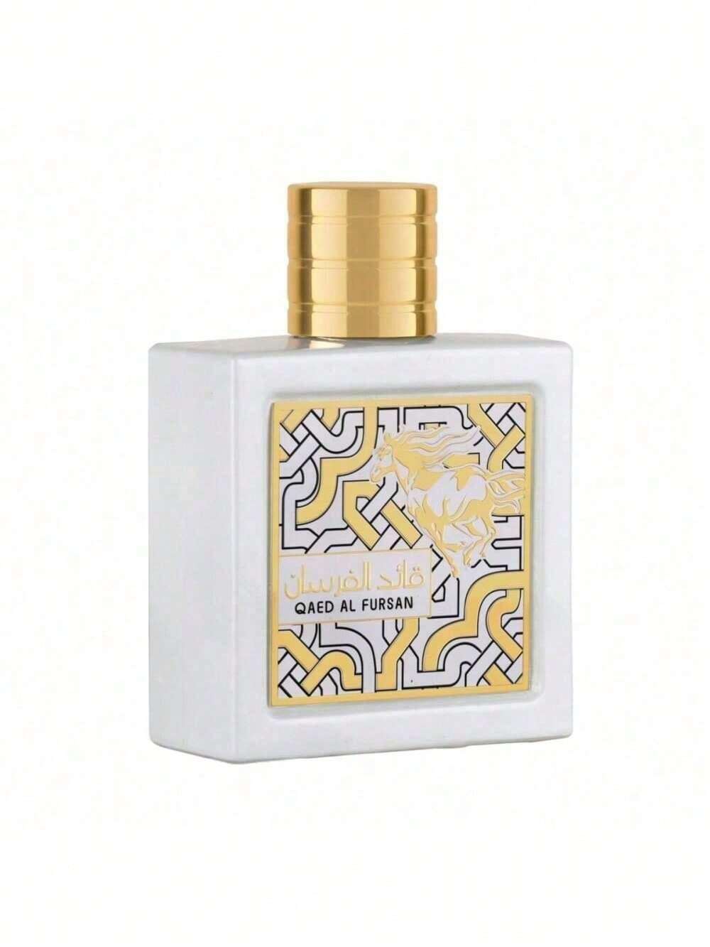 Qaed Al Fursan Unlimited 90ml - Lattafa Eau de Perfum