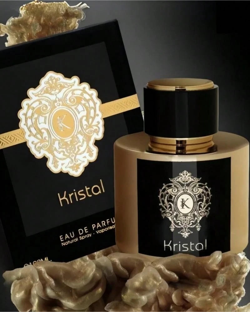 Kristal 100ml - Fragrance World Eau de Parfum