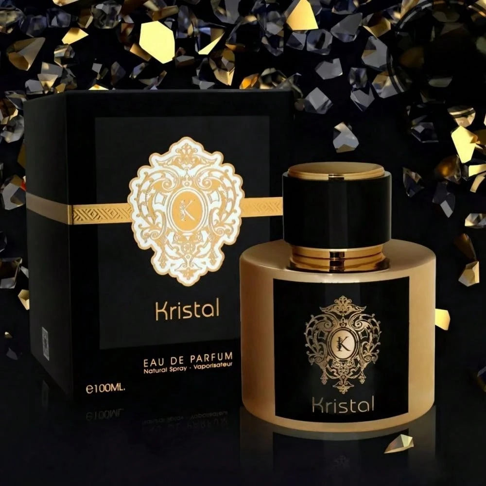 Kristal 100ml - Fragrance World Eau de Parfum