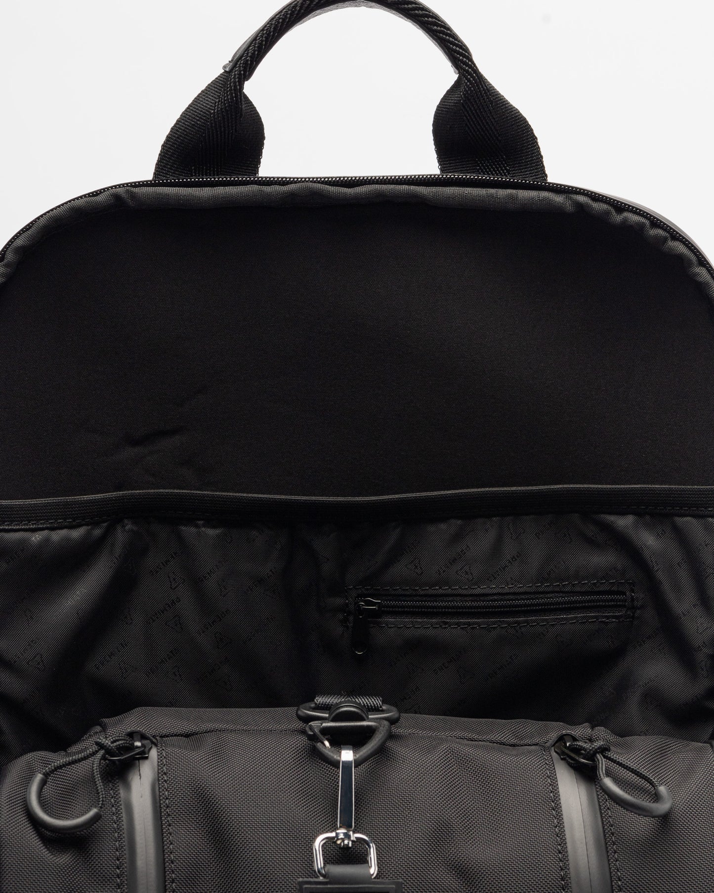 Mochila Preta Premiata SS26