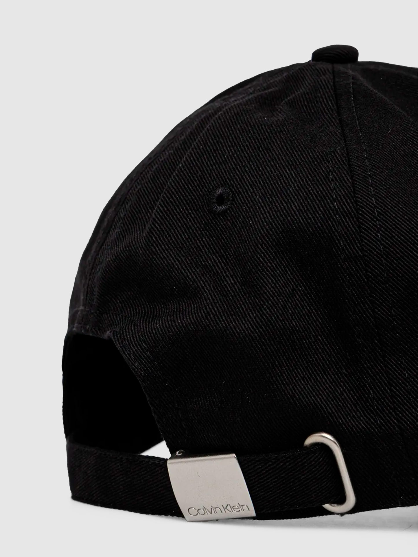 Chapéu Preto Calvin Klein FW25