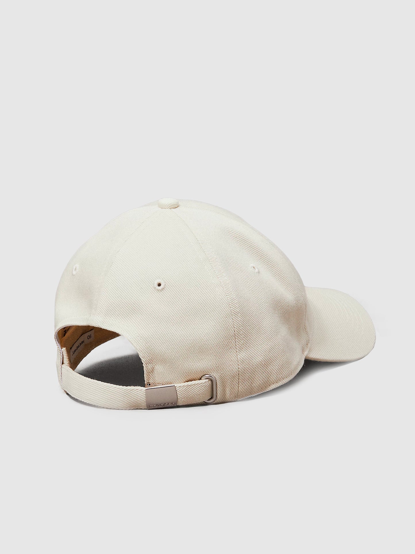 Chapéu Bege Calvin Klein FW25