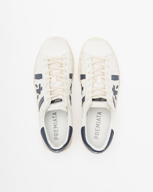 Sapatilhas Brancas Premiata SS26