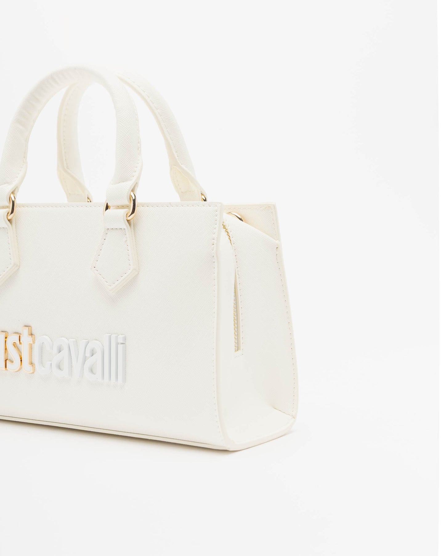 Mala Branca Just Cavalli SS26