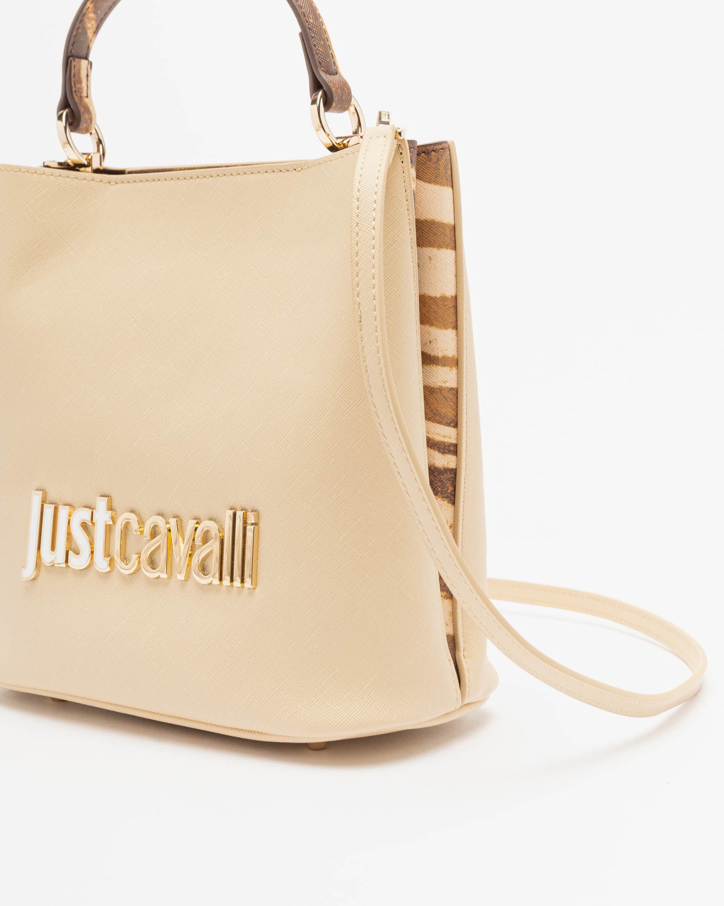 Mala Bege Just Cavalli SS26