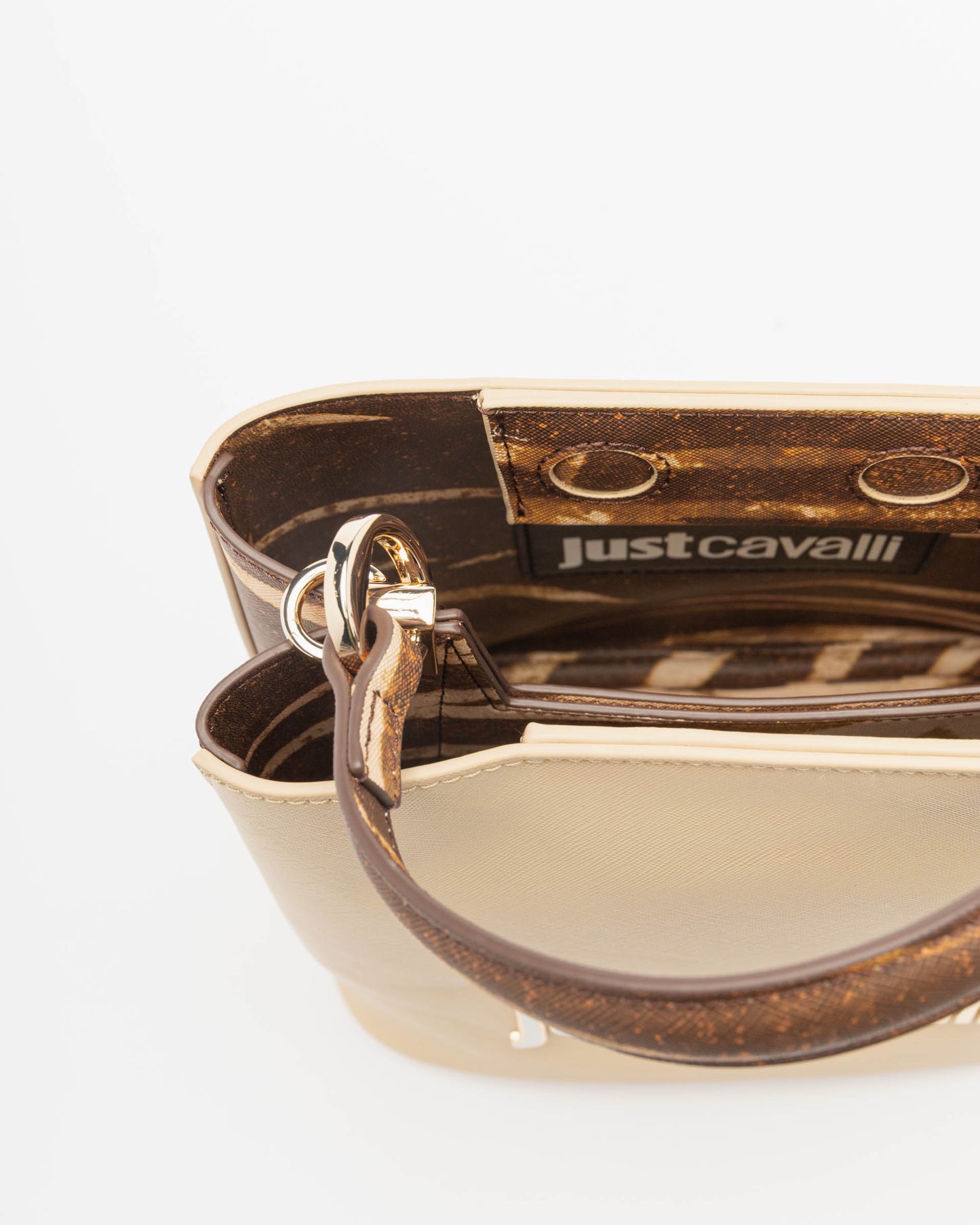 Mala Bege Just Cavalli SS26